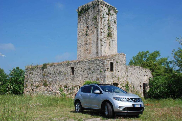 Nissan Murano 2.5 dCi Tekna in prova