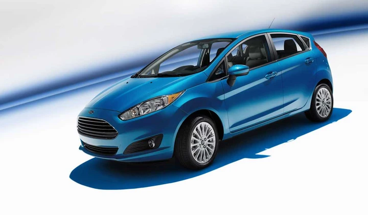 Nuova Ford Fiesta è l'utilitaria più venduta in Europa