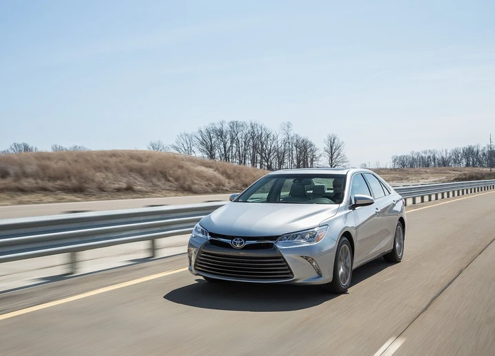 Toyota Camry 2014