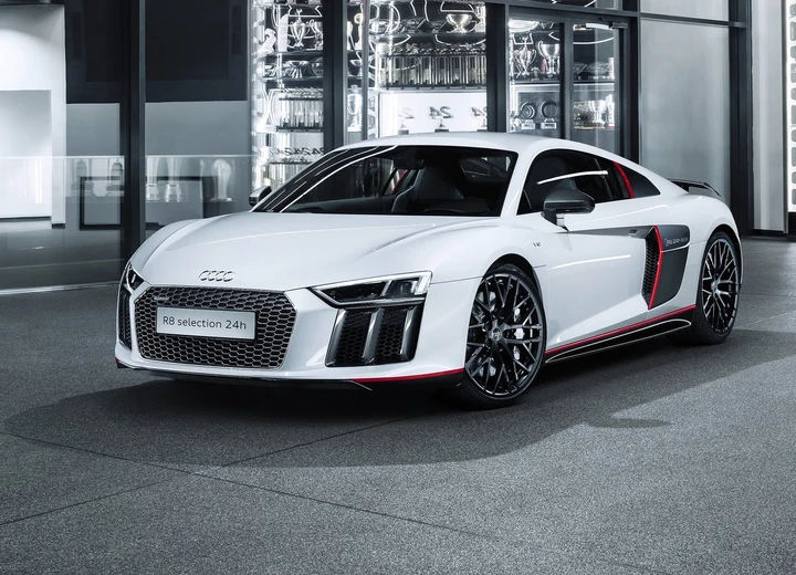 Audi R8 Coupé V10 plus selection 24