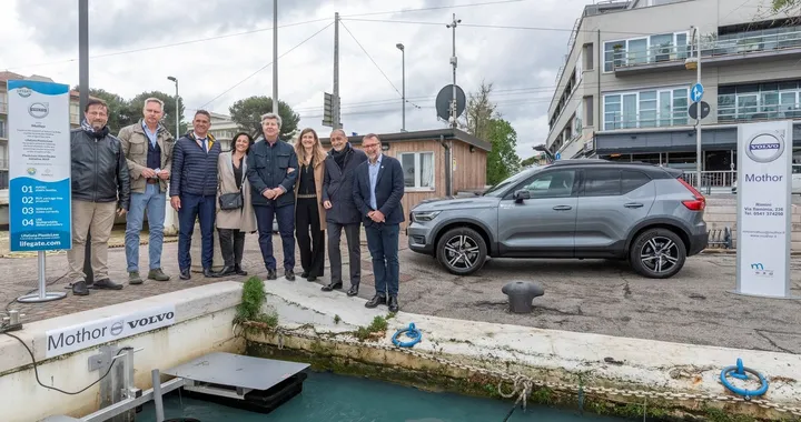 Volvo, rinnovata la partnership con LifeGate per salvare i mari dalla plastica
