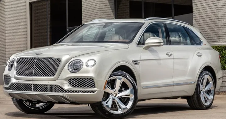 Bentley Bentayga Stetson Special Edition: esclusiva per Dallas