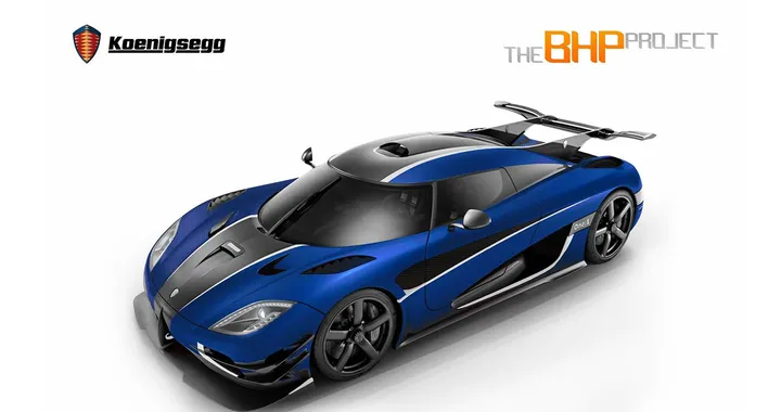 Koenigsegg One:1, il primo esemplare con guida a destra