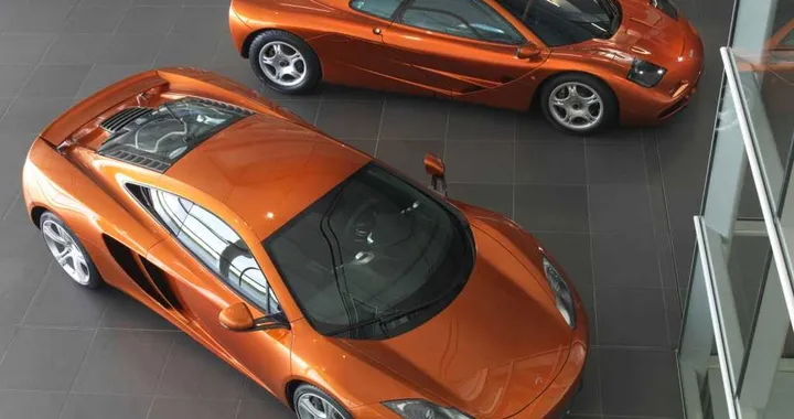 La McLaren boccia i motori V12