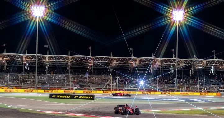 F1 GP Bahrain: doppietta Ferrari con Leclerc e Sainz