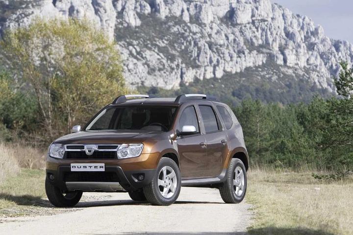 Dacia Duster: pubblicità ingannevole in Francia