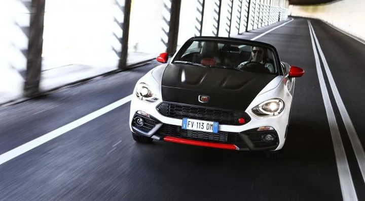Abarth al Motor Show di Bologna 2017
