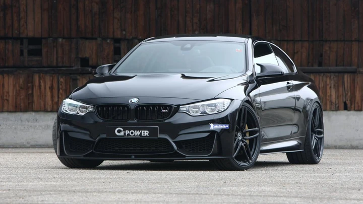 BMW M3 ed M4 G-Power: tuning da 325 km/h