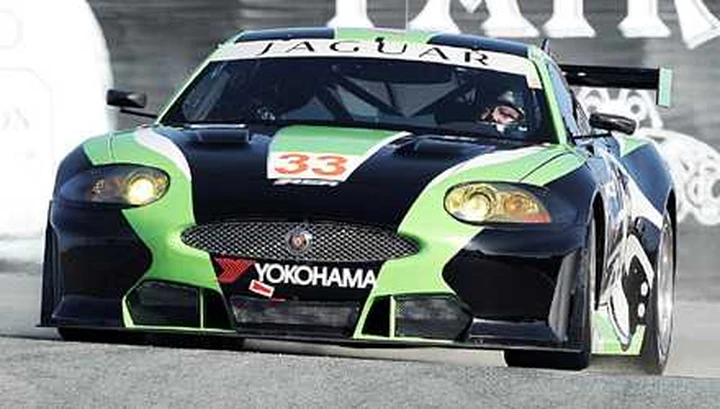 Jaguar ritorna alla 24 Ore di Le Mans