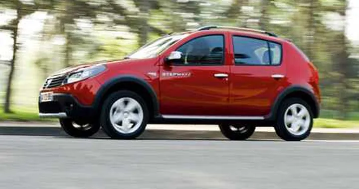 Dacia Sandero Stepway: il SUV 