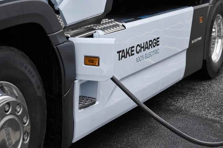 Scania nuova fabbrica batterie Södertälje
