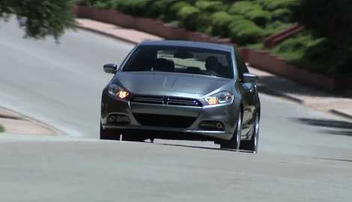 Dodge Dart: nuovi video ufficiali