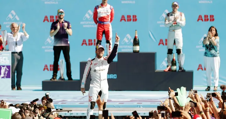 Formula E: in Cile vince Sam Bird