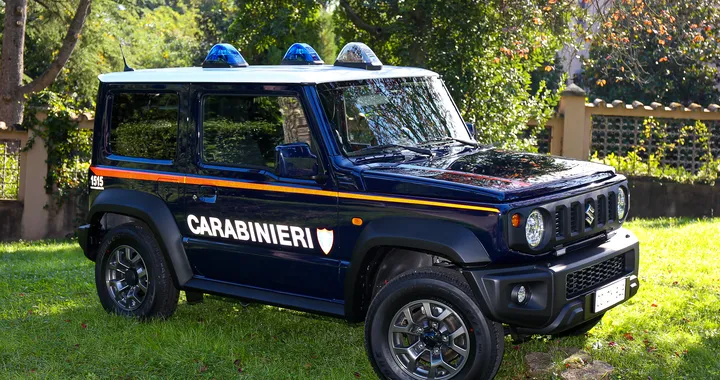 Suzuki Jimny e Ignis indossano la divisa
