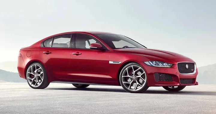 Jaguar XE: immagini e dati tecnici ufficiali