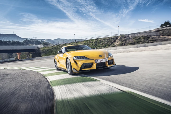 Toyota GR Supra: debutta il nuovo motore 2.0 Turbo
