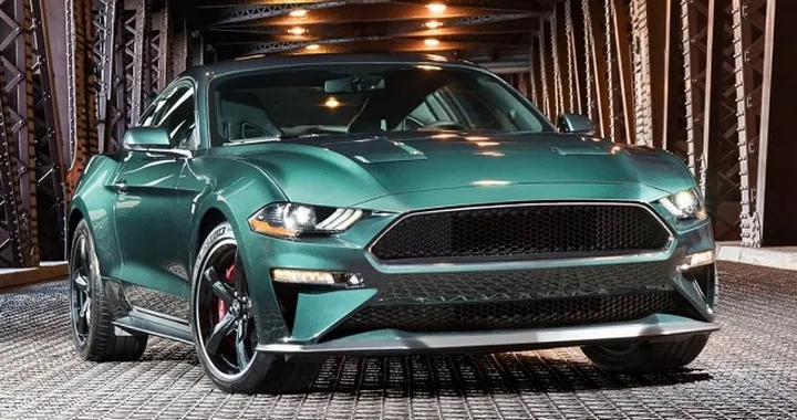 Ford Mustang Bullitt: 68 esemplari per l’Italia