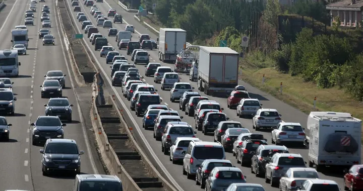 Previsioni traffico 10 e 11 agosto