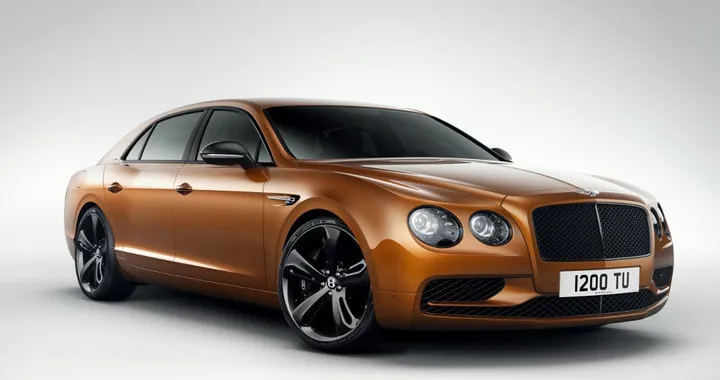 Bentley Flying Spur W12 S: la più veloce di sempre