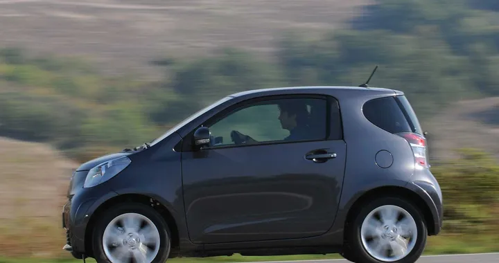 Toyota iQ, arriva la motorizzazione da 1.3 litri