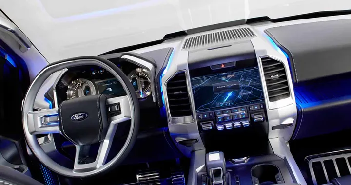 Ford Drive C2X: l’auto connessa è sempre più vicina