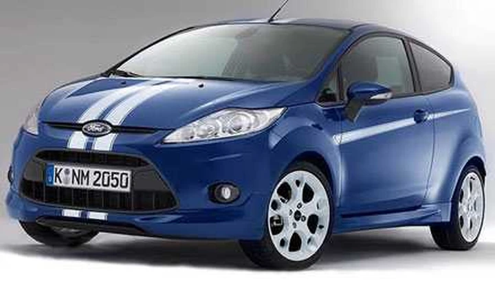 Ford Fiesta Sport+, voglia di rally