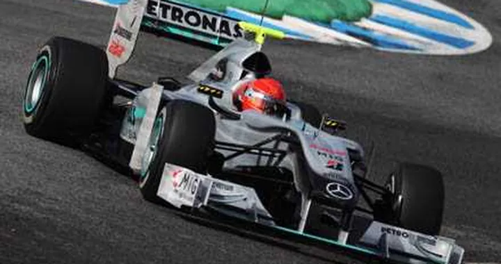 Schumacher analizza la gara di Melbourne