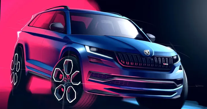 Skoda al Salone di Parigi 2018: sportività e digitalizzazione