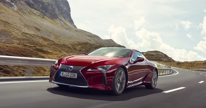 Lexus al Salone dell'Auto di Torino 2018