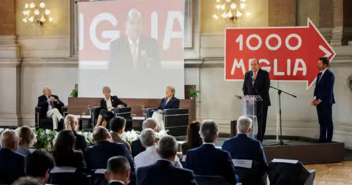 1000 Miglia 2027, svelato il percorso del centenario: 6 tappe
