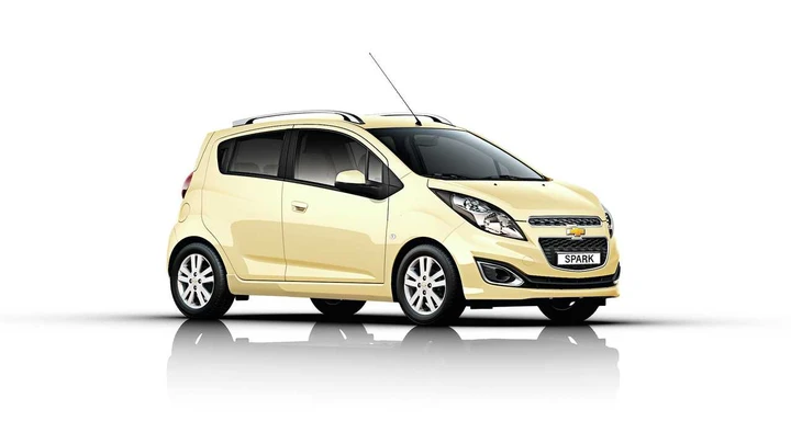 Chevrolet Spark 2013
