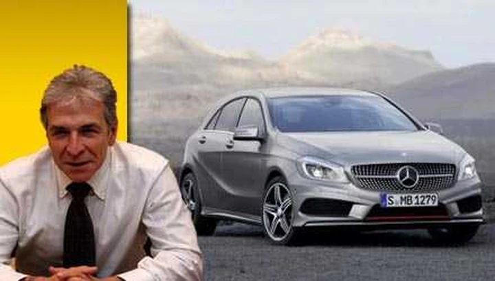 Nuova Mercedes Classe A: un caso di successo