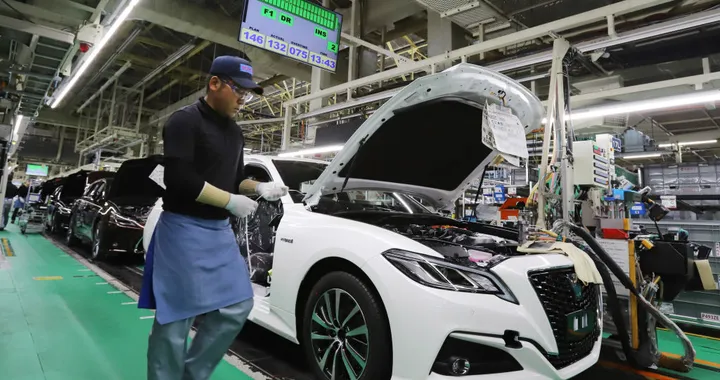 Toyota Circular Factory, ogni anno vengono riciclati 10.000 veicoli
