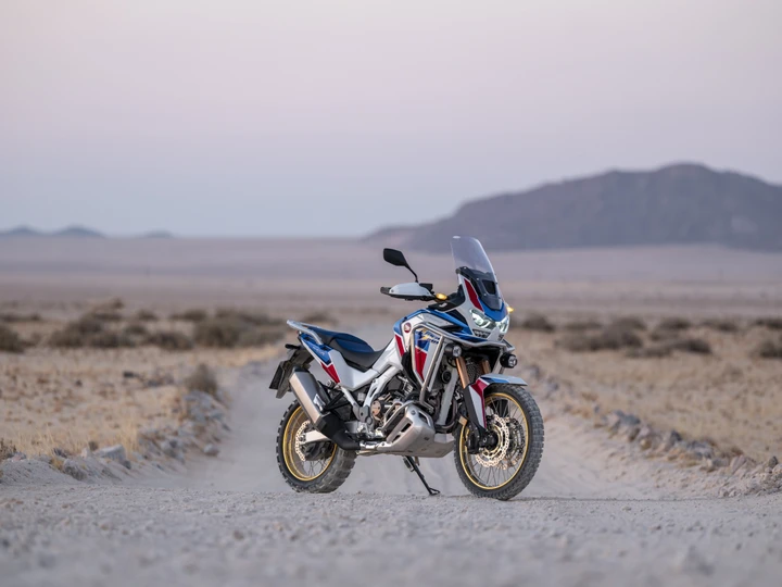 Honda CRF1100L Africa Twin e Africa Twin Adventure Sports 2020