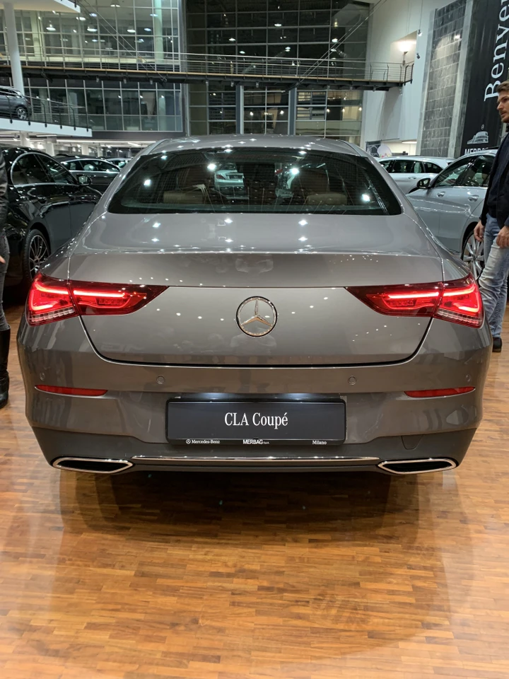 Mercedes-Benz: alla scoperta della nuova CLA