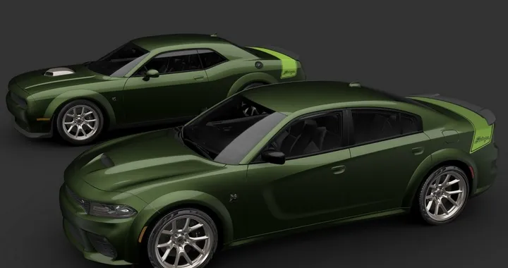 Dodge Challenger e Charger: torna la sigla Swinger