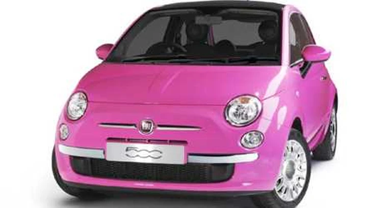 On-line le prenotazioni delle prime 500 Pink