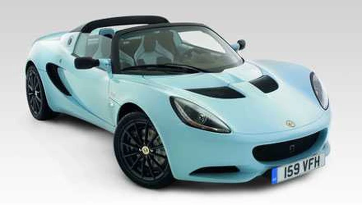 Lotus Elise Club Racer 2011: meno chili, più divertimento