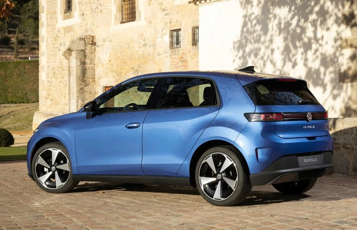 Volkswagen ID.Polo: la Polo diventa elettrica (fino a 454 km)