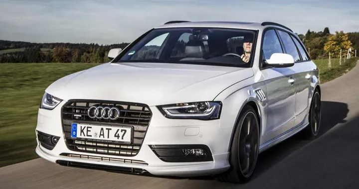 Audi A4 by ABT, fino a 380 CV
