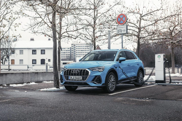 Audi Q3 e Audi Q3 Sportback TFSI e 2021: immagini ufficiali