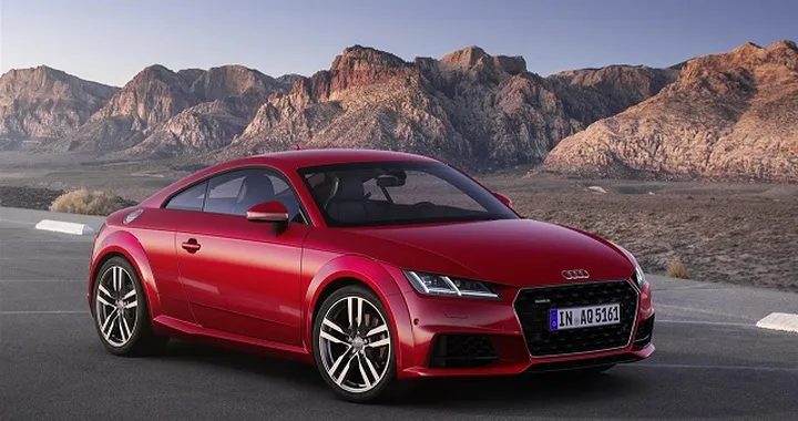 Audi TT e TTS: ecco la versione Model Year 2019