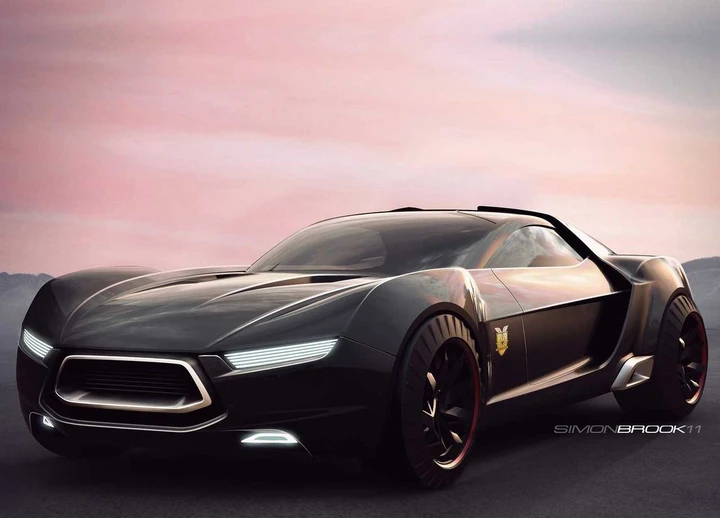 Ford Mad Max Concept