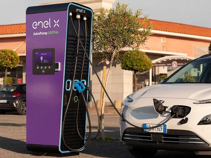 Colonnine elettriche in Italia: superati i 78mila punti di ricarica