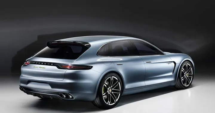 Nuova Porsche Panamera: sarà anche shooting brake?