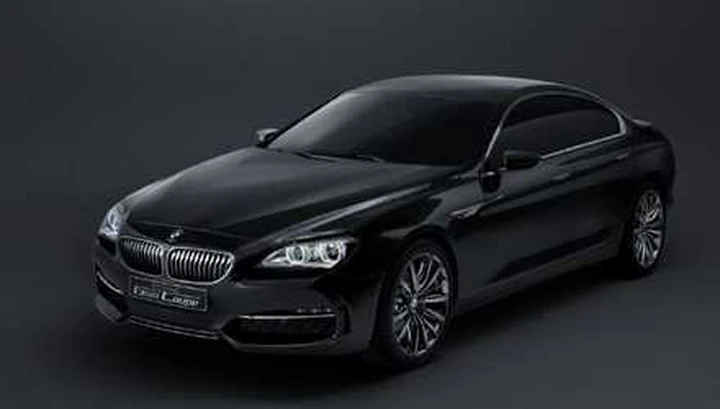 Bmw: la Gran Coupé sarà la Serie 6