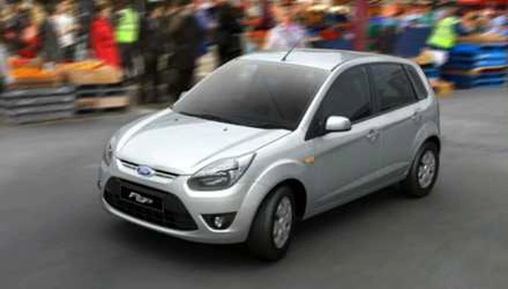 Ford Figo: low cost per l'India