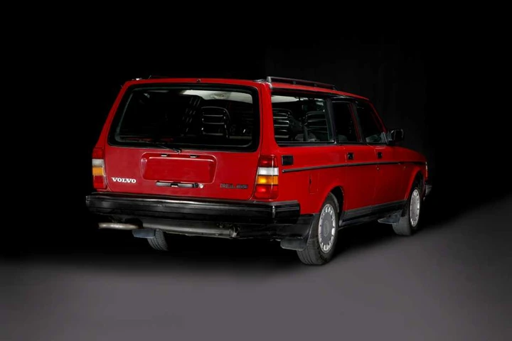 Volvo Polar