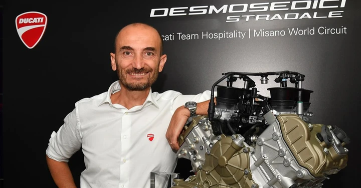 Ducati: confermata la moto elettrica