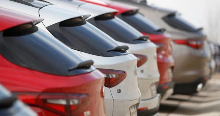 Mercato auto europeo: ad aprile 2020 crollo del 78,3%